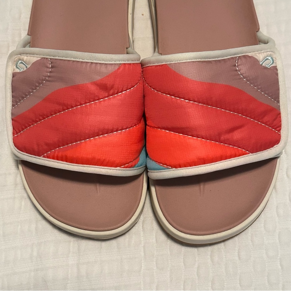 Olukai x Rumple Slides Limited Sold Out - Picture 4 of 7